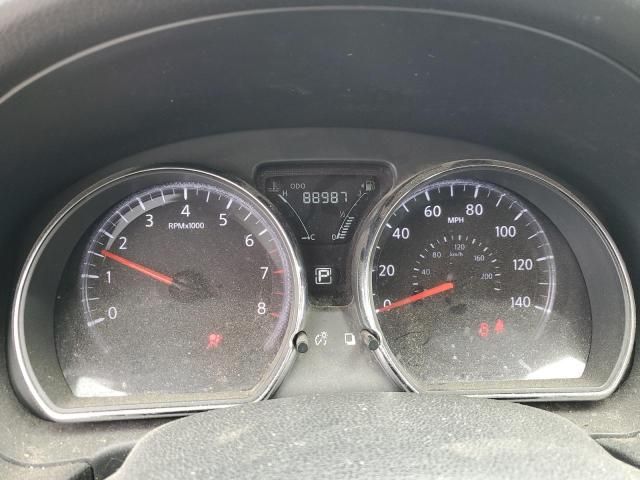 2019 Nissan Versa S