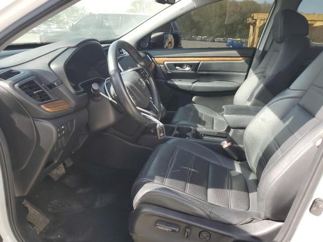 2021 Honda CR-V EXL