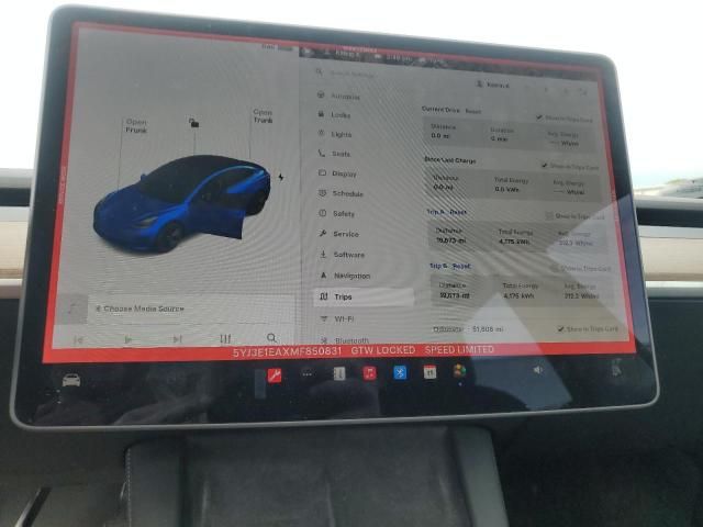 2021 Tesla Model 3