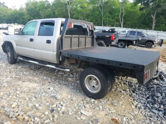 2005 GMC New Sierra K3500