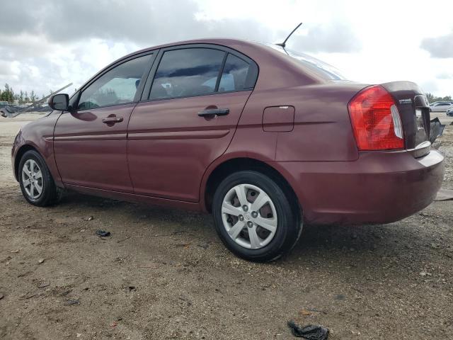 2010 Hyundai Accent gls