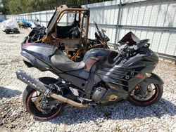 Vehiculos salvage en venta de Copart Tampa: 2017 Kawasaki ZX1400 J