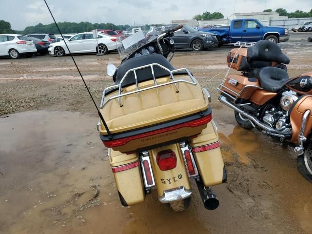 2017 Harley-Davidson Flhtk Ultra Limited