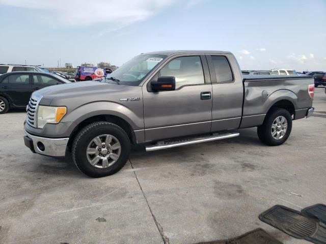 2010 Ford F150 Super Cab