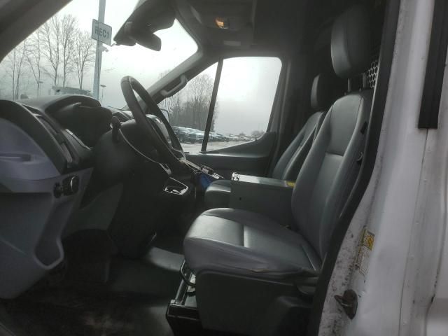 2018 Ford Transit T-250