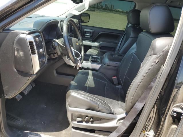 2016 Chevrolet Silverado K1500 LTZ