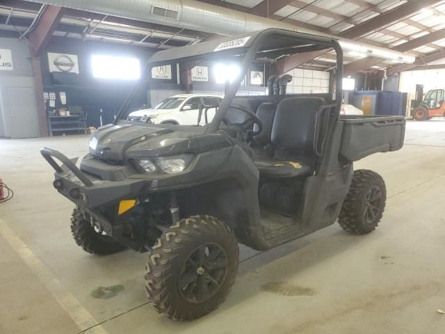 2021 Can-Am Defender HD8