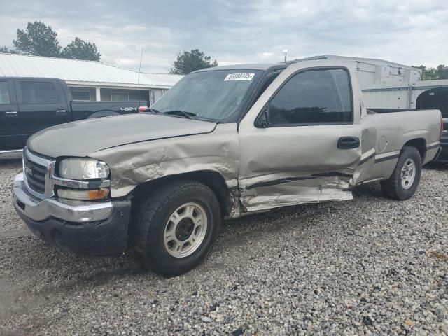 2003 GMC New Sierra C1500