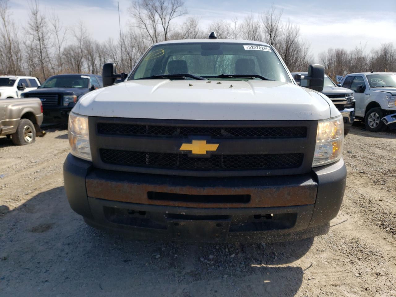 2013 Chevrolet Silverado C1500