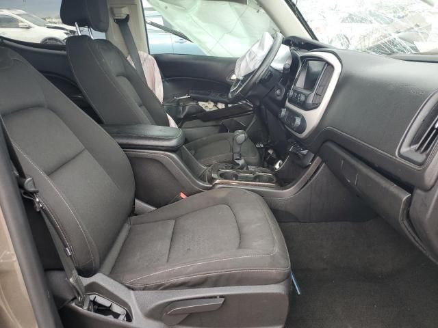 2016 GMC Canyon SLE