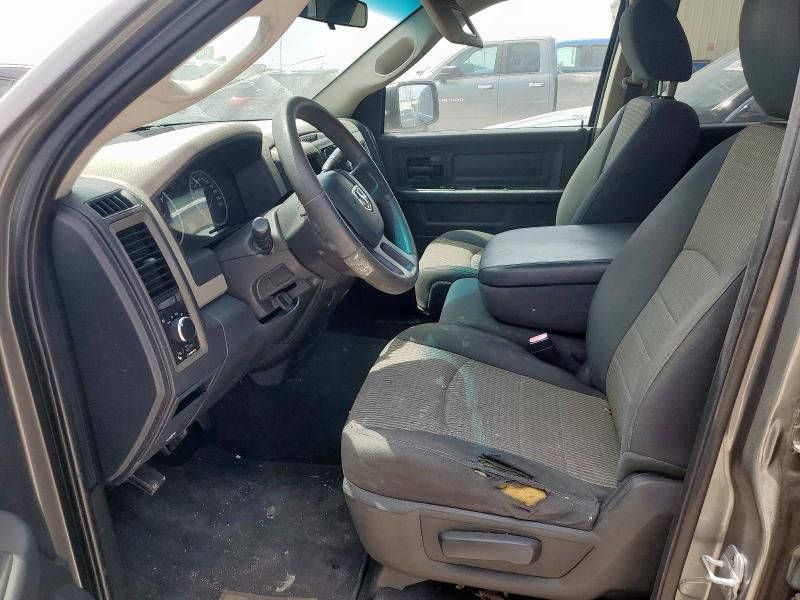 2011 Dodge RAM 1500