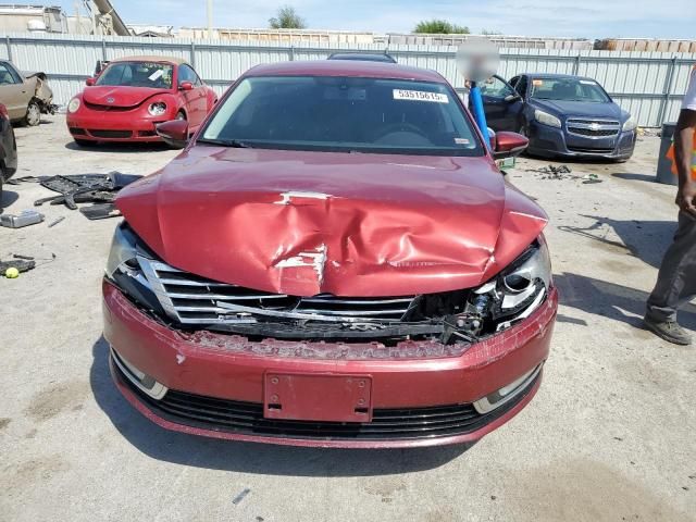2014 Volkswagen CC Sport