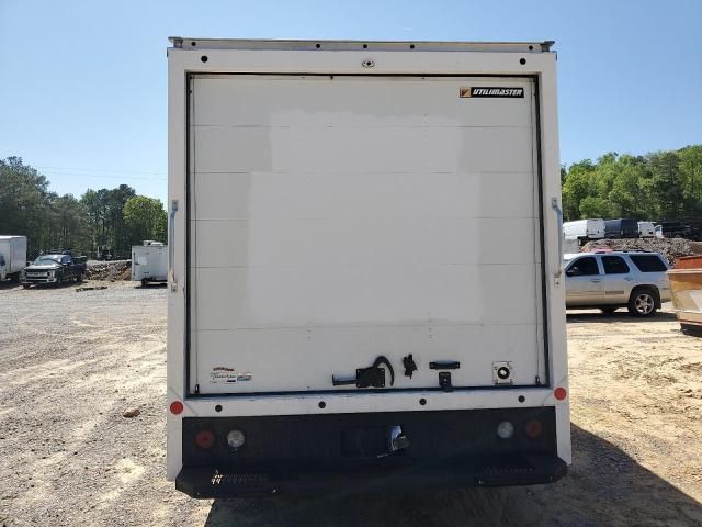 2021 Chevrolet Express G4500