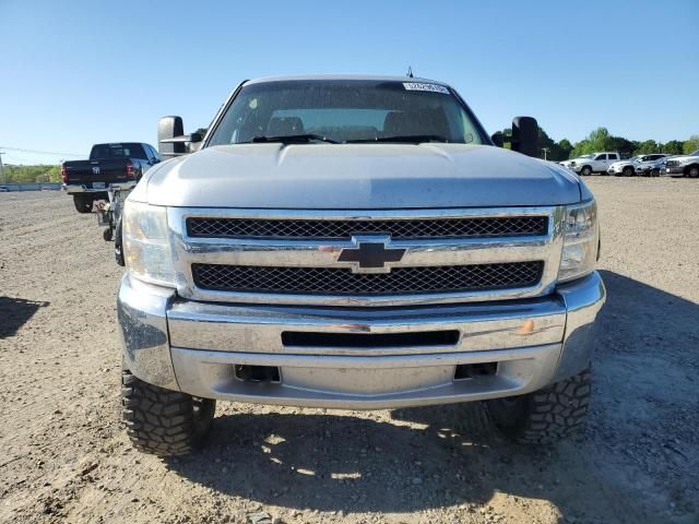 2013 Chevrolet Silverado K1500 LT