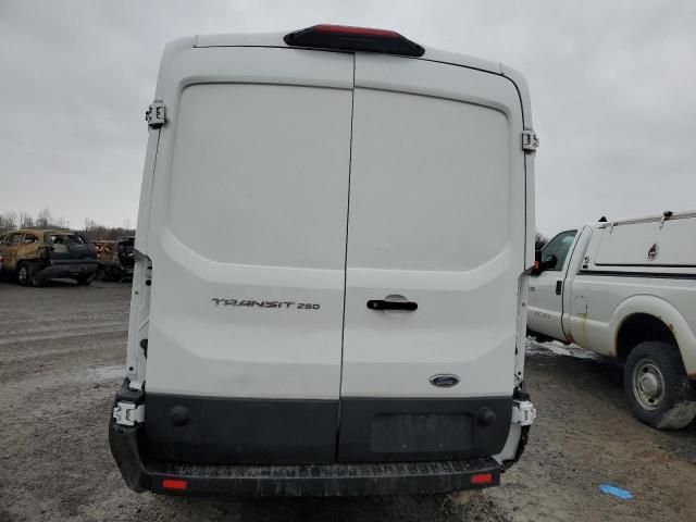 2024 Ford Transit T-250