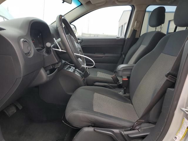 2012 Jeep Compass Latitude