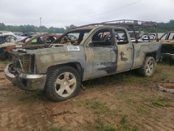 Chevrolet salvage cars for sale: 2017 Chevrolet Silverado K1500 LT