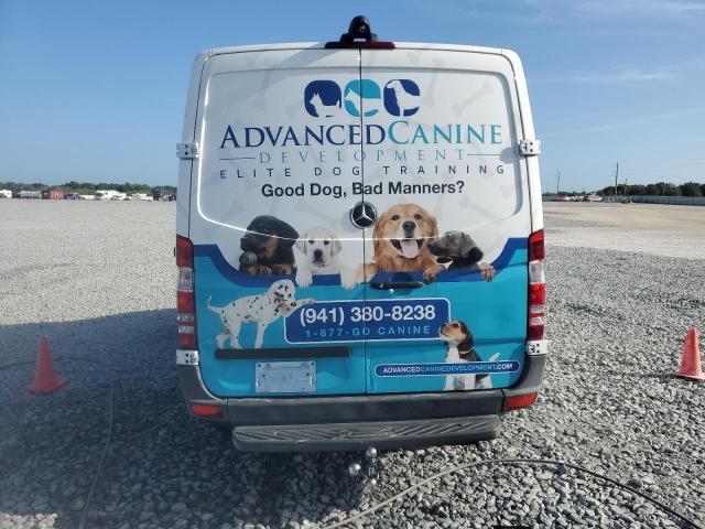 2015 Mercedes-Benz Sprinter 2500