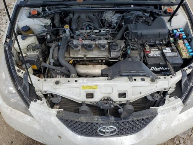 2007 Toyota Camry Solara SE