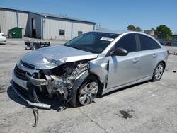 Chevrolet salvage cars for sale: 2015 Chevrolet Cruze ls