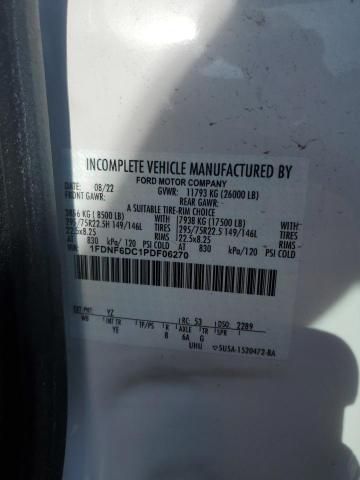 2023 Ford F650 Super Duty