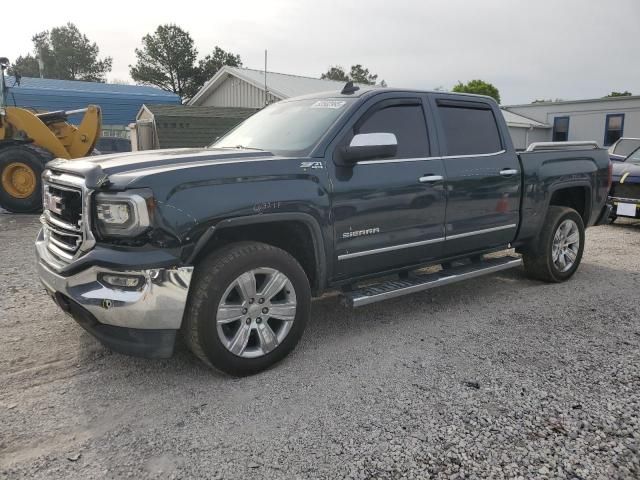 2017 GMC Sierra K1500 SLT