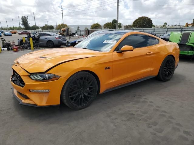 2019 Ford Mustang GT