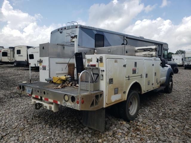 2012 Ford F450 Super Duty