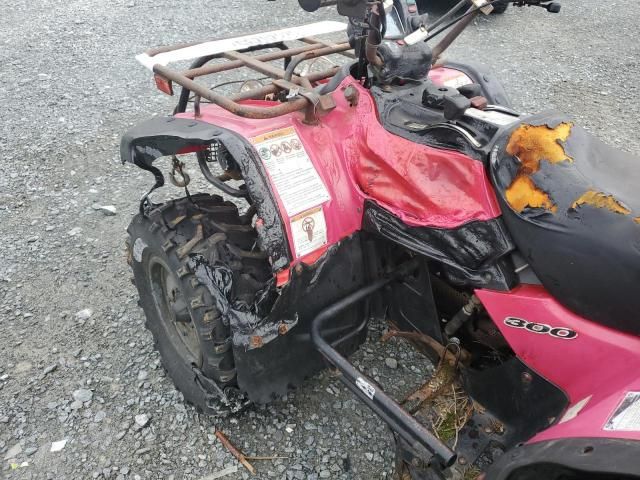 2001 Suzuki LTF300 F
