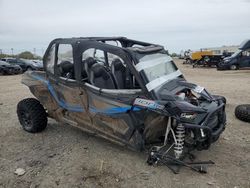 Salvage cars for sale from Copart China: 2023 Polaris RZR XP 4 1000 Premium