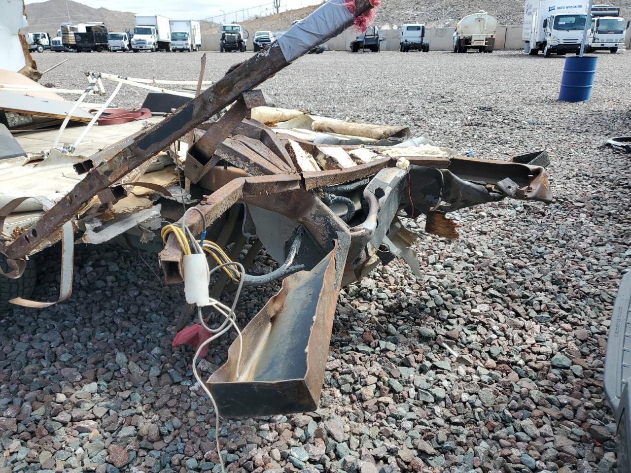 1998 Ford Econoline E350 Cutaway Van