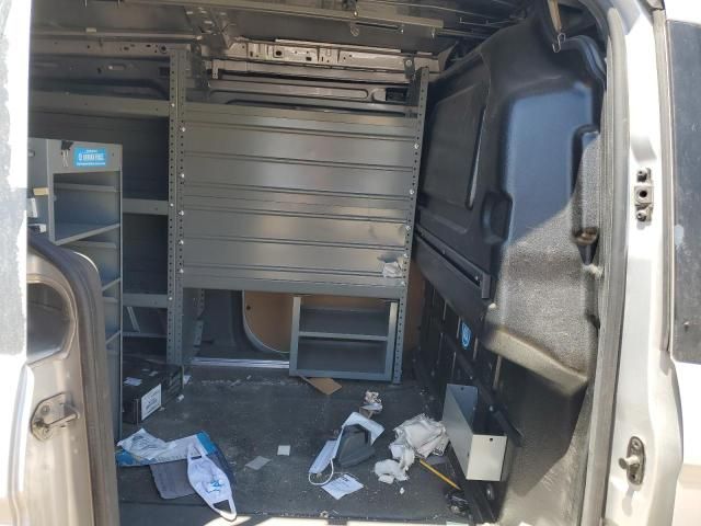 2021 Ford Transit Connect XLT