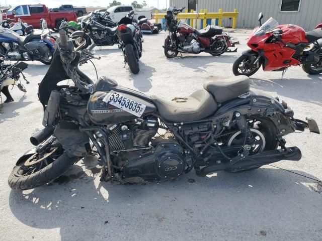 2020 Harley-Davidson Fltrxs