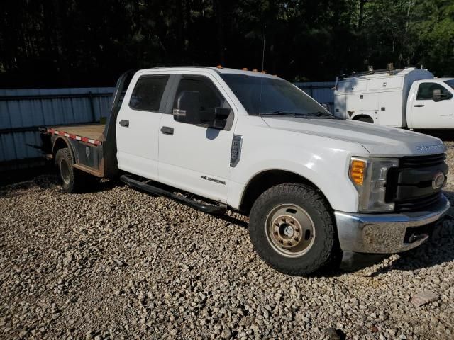 2017 Ford F350 Super Duty