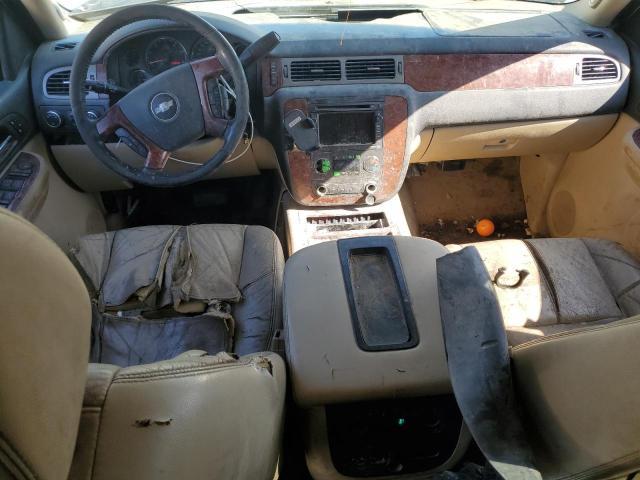 2008 Chevrolet Suburban K1500 ls