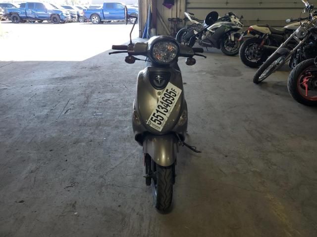 2021 Genuine Scooter Co. Buddy 125