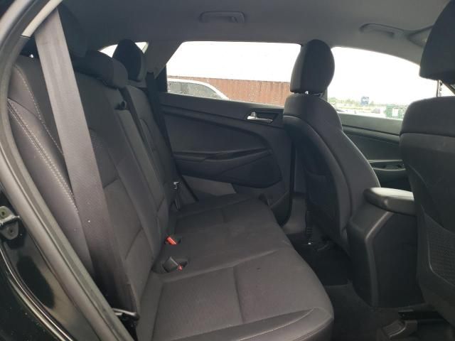 2021 Hyundai Tucson Limited
