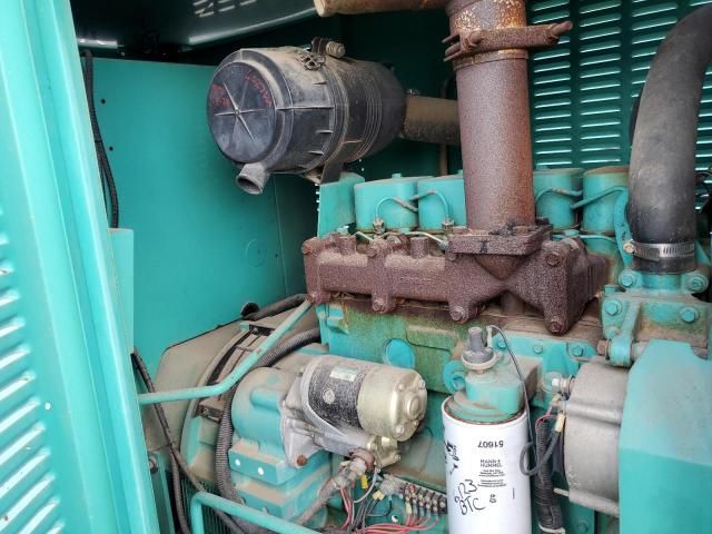 2000 Onan Generator