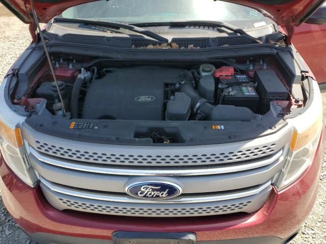 2013 Ford Explorer