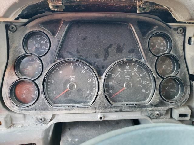 2016 Peterbilt 567 Truck Cab AND Chassis