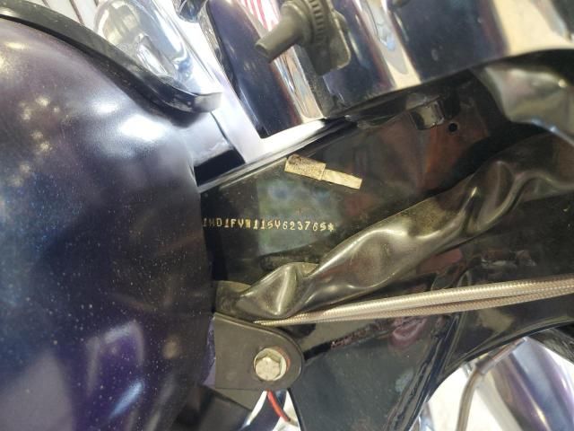 2005 Harley-Davidson Flhrsi