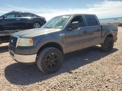 Ford f150 Supercrew salvage cars for sale: 2007 Ford F150 Supercrew