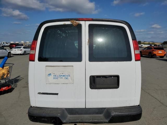 2007 Chevrolet Express G1500