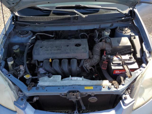 2007 Toyota Corolla Matrix xr