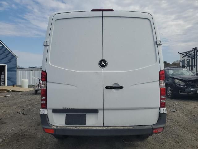 2016 Mercedes-Benz Sprinter 2500