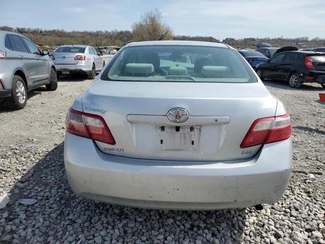 2007 Toyota Camry ce