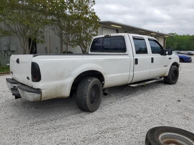2004 Ford F250 Super Duty
