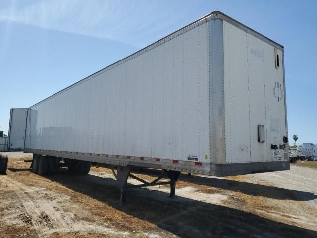2019 Hyundai Trailers 2019 Hyundai DRY Van Trailer