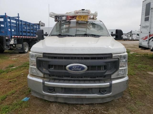 2020 Ford F350 Super Duty