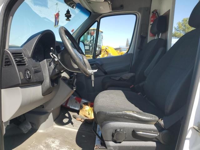 2014 Mercedes-Benz Sprinter 2500